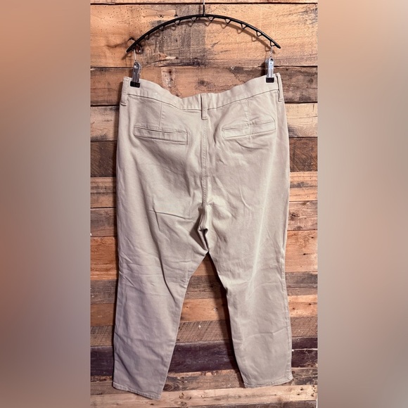 American Eagle Outfitters Beige Pants - Picture 2 of 4